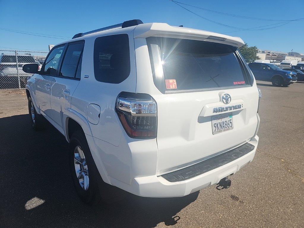 Used 2021 Toyota 4Runner SR5 RWD image 10