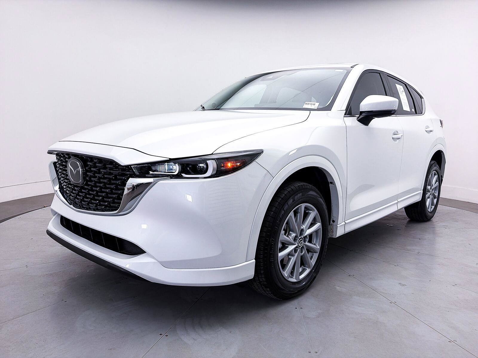 Used 2025 MAZDA CX-5 AWD 2.5 S w/ Preferred Package image 12