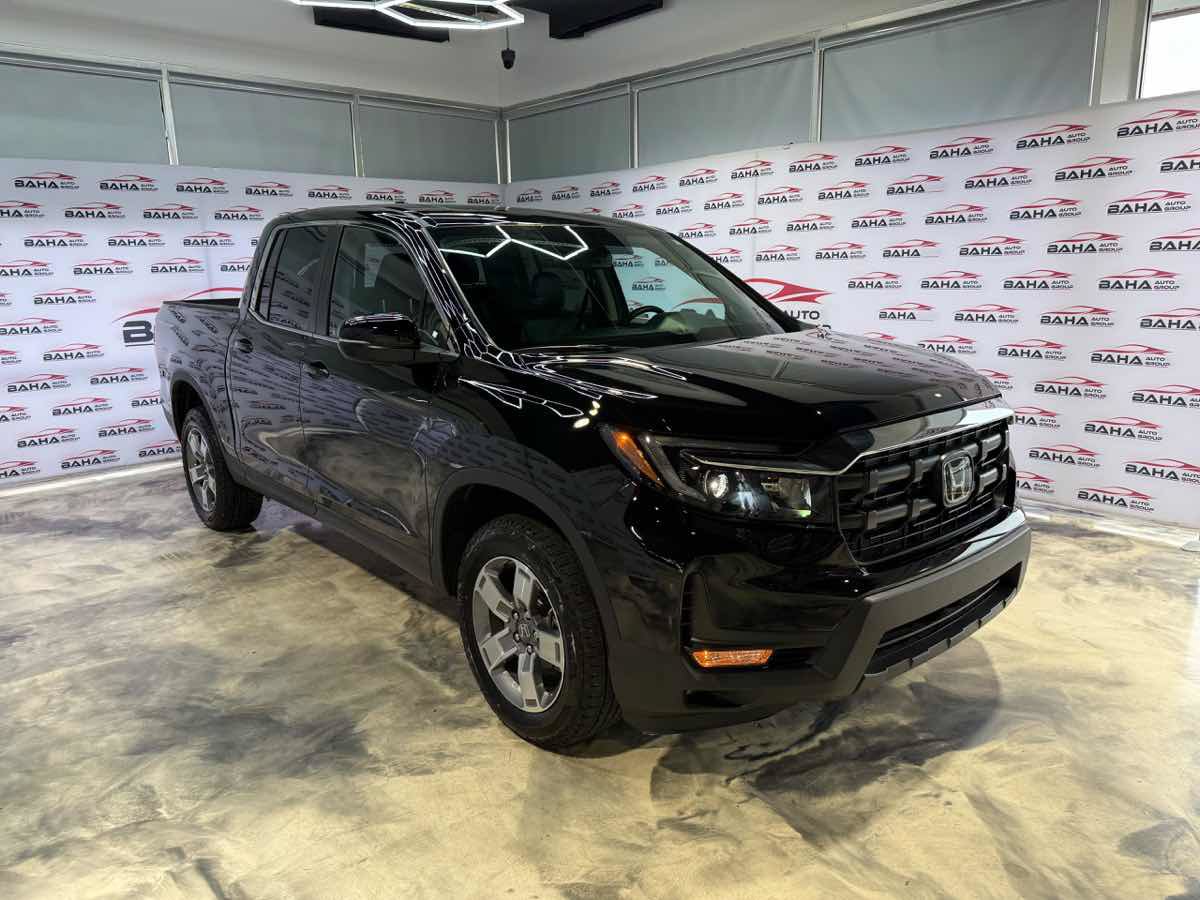 Used 2026 Honda Ridgeline RTL image 3