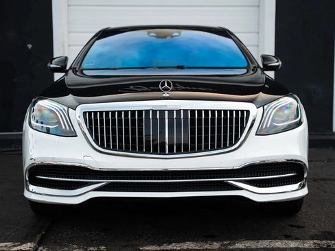 Used 2015 Mercedes-Benz S 600 image 2
