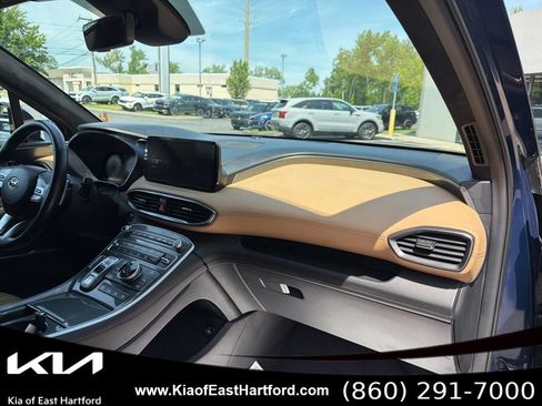 Used 2023 Hyundai Santa Fe Calligraphy AWD/4WD image 12