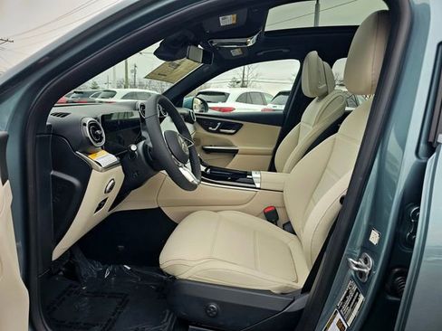 New 2026 Mercedes-Benz GLC 300 4MATIC image 16