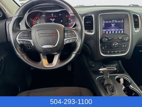 Used 2020 Dodge Durango SXT w/ 3rd Row Seating Group RWD image 21