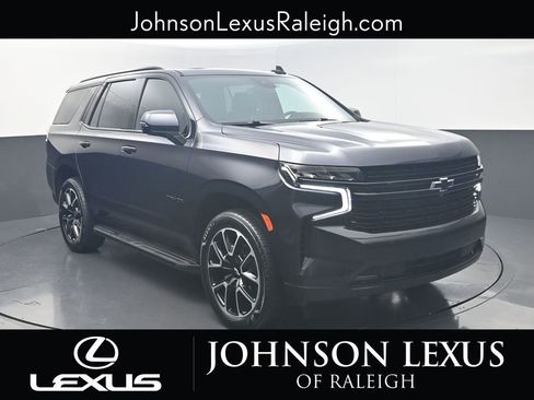 Used 2023 Chevrolet Tahoe RST w/ Luxury Package image 3