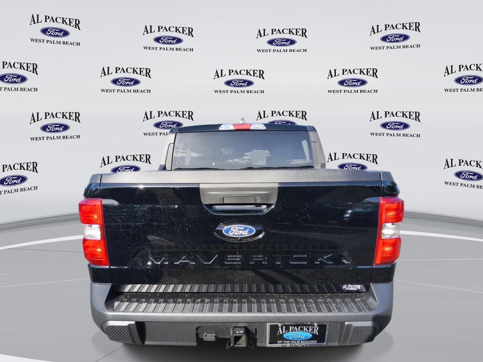 New 2026 Ford Maverick XLT FWD image 4