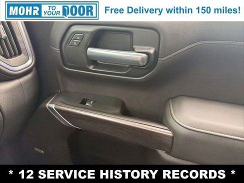 Used 2020 Chevrolet Silverado 1500 LTZ w/ LTZ Premium Package AWD/4WD image 29
