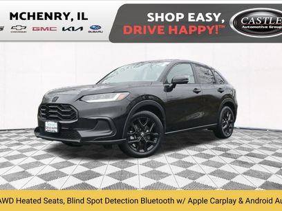 Used 2023 Honda HR-V Sport