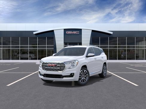 New 2024 GMC Terrain Denali AWD/4WD image 8
