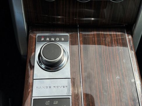 Used 2016 Land Rover Range Rover HSE AWD/4WD image 19