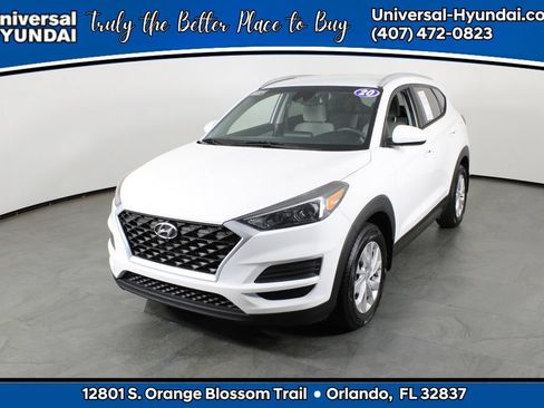 Used 2020 Hyundai Tucson Value FWD image 1