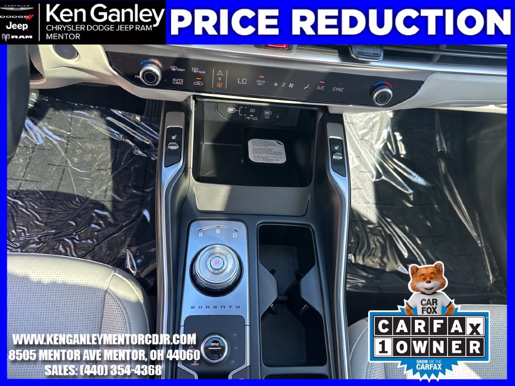 Used 2026 Kia Sorento EX w/ EX Premium Package AWD/4WD image 16