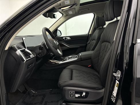 New 2027 BMW X7 xDrive40i AWD/4WD image 25