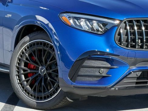 New 2026 Mercedes-Benz GLC 43 AMG 4MATIC image 4