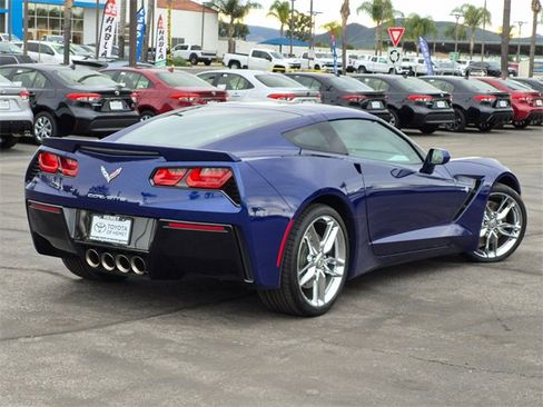Used 2017 Chevrolet Corvette Stingray Coupe image 4