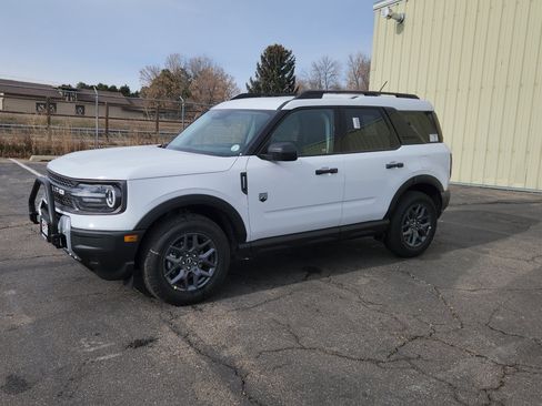 New 2025 Ford Bronco Sport Big Bend image 3