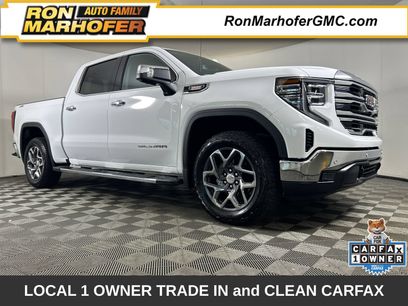 Used 2026 GMC Sierra 1500 SLT w/ SLT Premium Plus Package