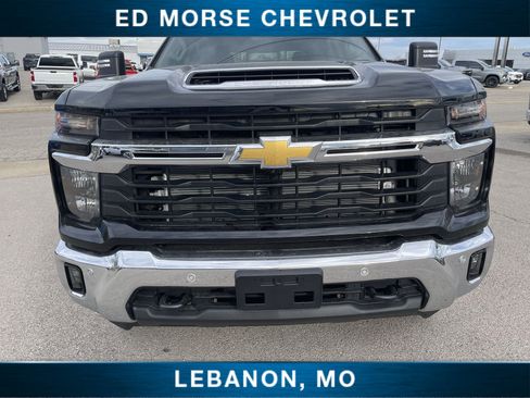 New 2026 Chevrolet Silverado 3500 LT w/ All Star Edition image 29