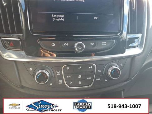 Certified 2023 Chevrolet Traverse Premier image 26