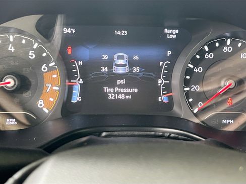 Used 2022 Jeep Compass Trailhawk image 12