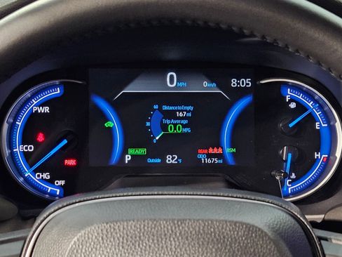 Certified 2025 Toyota RAV4 SE AWD/4WD image 15
