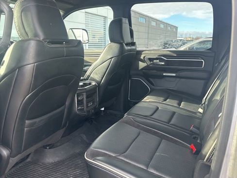 Used 2023 RAM 1500 Laramie image 26