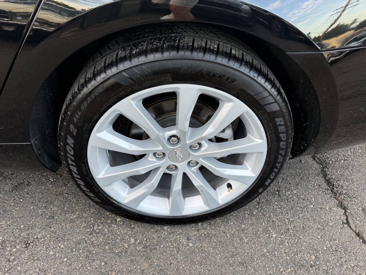 Used 2016 Cadillac XTS Luxury AWD/4WD image 8