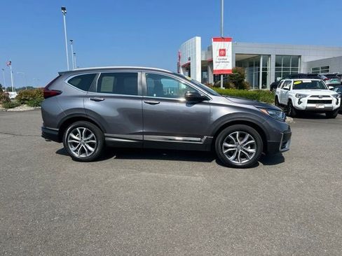Used 2021 Honda CR-V Touring image 7