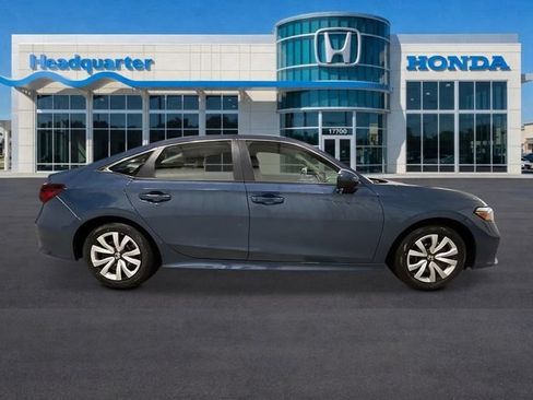 New 2026 Honda Civic LX image 2