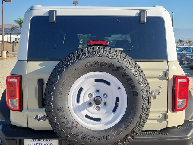 New 2026 Ford Bronco Heritage Edition AWD/4WD image 19