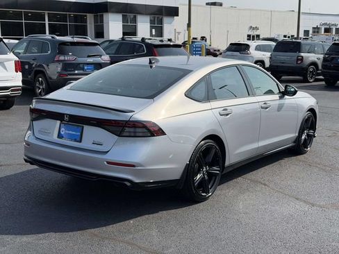 Certified 2025 Honda Accord Sport image 2