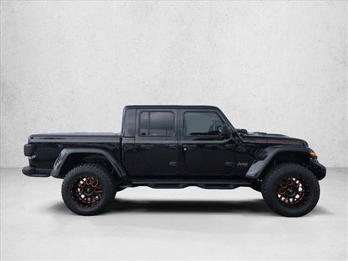 Used 2020 Jeep Gladiator Rubicon AWD/4WD image 4