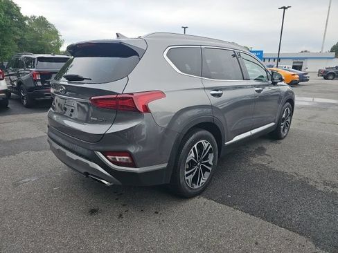 Used 2019 Hyundai Santa Fe Limited AWD/4WD image 2