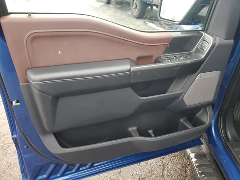 Used 2022 Ford F150 Lariat w/ Equipment Group 502A High image 10