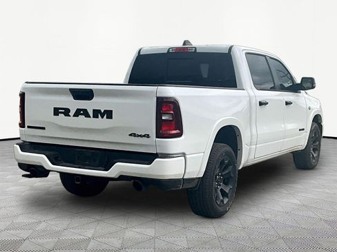 Used 2026 RAM 1500 Big Horn AWD/4WD image 14