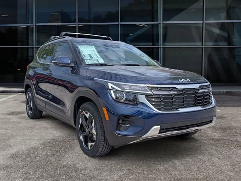 New 2026 Kia Seltos EX FWD image 2