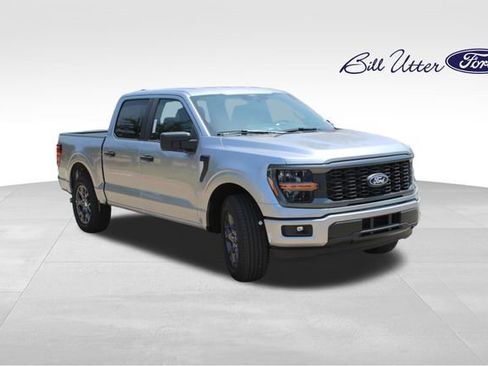 New 2026 Ford F150 STX w/ Equipment Group 200A RWD image 2