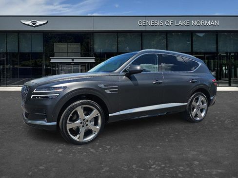 Used 2024 Genesis GV80 3.5T Advanced w/ Prestige Matte Package AWD/4WD image 1