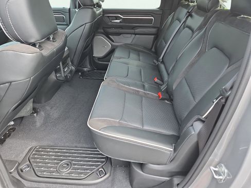 New 2026 RAM 1500 Laramie w/ Night Edition image 14