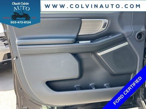 Certified 2025 Ford Expedition Platinum AWD/4WD image 14