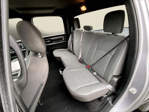 Used 2024 RAM 1500 Classic Warlock AWD/4WD image 21
