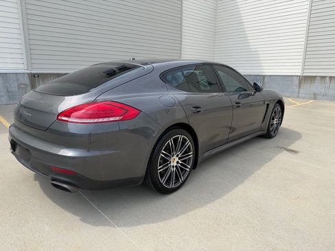 Used 2016 Porsche Panamera Edition w/ Premium Package Plus RWD image 7