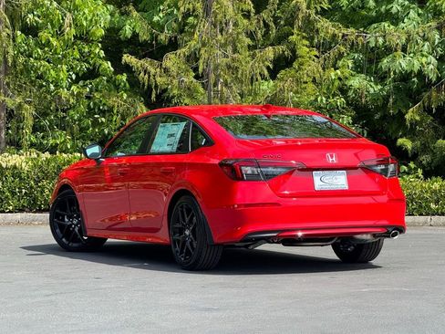 New 2026 Honda Civic Sport image 5