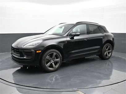 Certified 2025 Porsche Macan