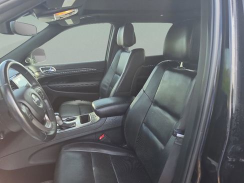 Used 2019 Jeep Grand Cherokee Limited w/ Luxury Group II RWD image 21