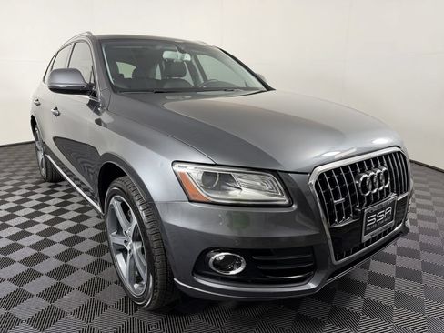 Used 2016 Audi Q5 TDI Premium Plus AWD/4WD image 3