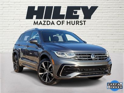 Used 2022 Volkswagen Tiguan SEL R-Line