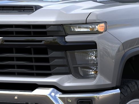 New 2026 Chevrolet Silverado 2500 W/T AWD/4WD image 34
