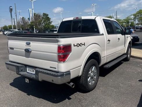 Used 2013 Ford F150 Lariat w/ Luxury Equipment Group AWD/4WD image 5
