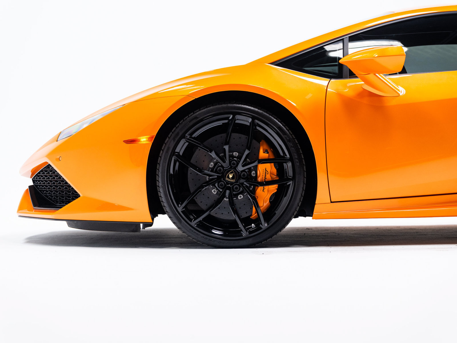 Used 2016 Lamborghini Huracan LP 610-4 AWD/4WD image 10