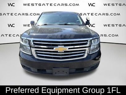 Used 2020 Chevrolet Tahoe 4WD w/ Remote Keyless Entry Package